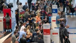 Omicron ကိုဗစ်ပိုးသစ် နိုင်ငံ ၂၀ ခန့်မှာတွေ့ရှိ Omicron ကိုဗစ်ပိုးသစ် နိုင်ငံ ၂၀ ခန့်မှာတွေ့ရှိ