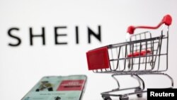 中国快时尚服饰品牌希音(Shein)