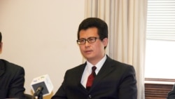 国际学界关注郭飞雄事件 致函中共高层领导人吁请放人 国际学界关注郭飞雄事件 致函中共高层领导人吁请放人