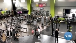 VOA英语视频: 新冠疫情中关闭的一些州在逐步开放 VOA英语视频: 新冠疫情中关闭的一些州在逐步开放