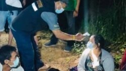 ကပ်ဘေးကာလတွင်း ထိုင်းဘက်ခိုးဝင် မြန်မာတွေ မကြာခဏ ဖမ်းခံရ ကပ်ဘေးကာလတွင်း ထိုင်းဘက်ခိုးဝင် မြန်မာတွေ မကြာခဏ ဖမ်းခံရ