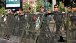 ကမ္ဘောဒီးယား ဒီမိုကရေစီ ကျဆုံးပြီလော ကမ္ဘောဒီးယား ဒီမိုကရေစီ ကျဆုံးပြီလော