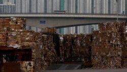 洋垃圾禁令后 中国开始控制本国垃圾 洋垃圾禁令后 中国开始控制本国垃圾