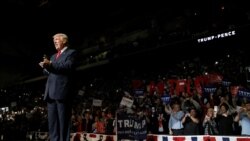 Republican ခေါင်းဆောင်ပိုင်း စိမ်းကားမှုအပေါ် Trump တုံ့ပြန် Republican ခေါင်းဆောင်ပိုင်း စိမ်းကားမှုအပေါ် Trump တုံ့ပြန်