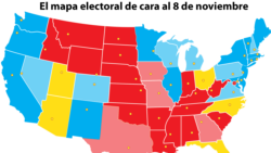 ကန်သမ္မတ ရွေးကောက်ပွဲနှင့် Electoral College ကန်သမ္မတ ရွေးကောက်ပွဲနှင့် Electoral College