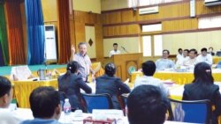 ၀န်ကြီးဌာနပြောခွင့်ရများ ရှိလာပေမဲ့ သတင်းရယူခွင့် ခက်ခဲဆဲ ၀န်ကြီးဌာနပြောခွင့်ရများ ရှိလာပေမဲ့ သတင်းရယူခွင့် ခက်ခဲဆဲ