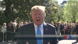 Президент Дональд Трамп – єдиний за минулі 45 років президент, який не показує виборцям свої податки. Відео