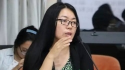 前华商报首席记者江雪疑因言获罪一度遭警方传唤 前华商报首席记者江雪疑因言获罪一度遭警方传唤