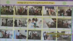 တောင်ပြို လက်ဝဲနဲ့ လှဖိုးခေါင်စခန်း ကြိုဆိုလက်ခံမှု အခြေအနေ တောင်ပြို လက်ဝဲနဲ့ လှဖိုးခေါင်စခန်း ကြိုဆိုလက်ခံမှု အခြေအနေ