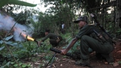 တိုက်ပွဲ မငြိမ်းသေးတဲ့ ဖားကန့် ဒေသ တိုက်ပွဲ မငြိမ်းသေးတဲ့ ဖားကန့် ဒေသ