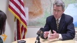 Посол США вражений підходом влади до угоди з ЄС