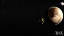 美“新视野号”完成史上最远探测 美“新视野号”完成史上最远探测