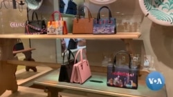 VOA英语视频: 香港人通过购物表达政治立场 VOA英语视频: 香港人通过购物表达政治立场