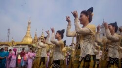 ကန့်ကွက်မှုတွေရှိနေပေမဲ့ ရခိုင်ပြည်နယ်မှာ သင်္ကြန်ပွဲကျင်းပဖို့ ပြင်ဆင် ကန့်ကွက်မှုတွေရှိနေပေမဲ့ ရခိုင်ပြည်နယ်မှာ သင်္ကြန်ပွဲကျင်းပဖို့ ပြင်ဆင်