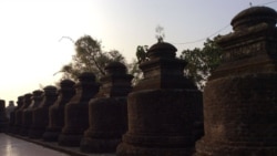 မြေမာက်ဦးရှေးဟောင်းအမွေအနှစ်နေရာ စစ်ကောင်စီတပ် တပ်စွဲ၊ လက်နက်ကြီးငယ်တွေနဲ့ပစ်ခတ် (ဒေသခံ).mp3 မြေမာက်ဦးရှေးဟောင်းအမွေအနှစ်နေရာ စစ်ကောင်စီတပ် တပ်စွဲ၊ လက်နက်ကြီးငယ်တွေနဲ့ပစ်ခတ် (ဒေသခံ).mp3