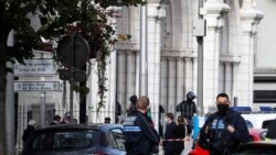 ပြင်သစ်နိုင်ငံ၊ Nice မြို့မှာ ဓားနဲ့တိုက်ခိုက်မှု လူသုံးဦးသေဆုံး ပြင်သစ်နိုင်ငံ၊ Nice မြို့မှာ ဓားနဲ့တိုက်ခိုက်မှု လူသုံးဦးသေဆုံး