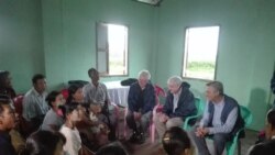 ကုလဒုက္ခသည်များဆိုင်ရာ မဟာမင်းကြီးနဲ့ ဒေါ်အောင်ဆန်းစုကြည်တွေ့ဆုံမည် ကုလဒုက္ခသည်များဆိုင်ရာ မဟာမင်းကြီးနဲ့ ဒေါ်အောင်ဆန်းစုကြည်တွေ့ဆုံမည်