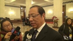 原中国司法部高官拒谈司法独立及人权 原中国司法部高官拒谈司法独立及人权