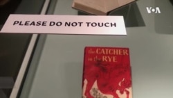 塞林格主题展览让世人了解作家低调一生 塞林格主题展览让世人了解作家低调一生