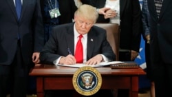 ဒုက္ခသည်လက်ခံမှု ကန့်သတ်မယ့် Trump ပေါ်လစီ မြန်မာတွေစိုးရိမ် ဒုက္ခသည်လက်ခံမှု ကန့်သတ်မယ့် Trump ပေါ်လစီ မြန်မာတွေစိုးရိမ်