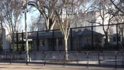 防爆防撞高度加倍 白宫新栅栏力图兼顾安全美观 防爆防撞高度加倍 白宫新栅栏力图兼顾安全美观