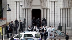 အကြမ်းဖက်တိုက်ခိုက်မှုကြောင့် ပြင်သစ်တနိုင်ငံလုံး လုံခြုံရေး အဆင့်မြှင့် အကြမ်းဖက်တိုက်ခိုက်မှုကြောင့် ပြင်သစ်တနိုင်ငံလုံး လုံခြုံရေး အဆင့်မြှင့်