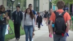 最新全美大学排名公布 主编称这不是择校唯一标准 最新全美大学排名公布 主编称这不是择校唯一标准