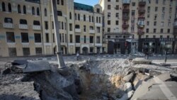 ယူကရိန်း နျူကလီယားဓါတ်အားပေးစက်ရုံ စစ်ဆေးဖို့ ကုလ ကျွမ်းကျင်သူတွေသွားနေ.mp3