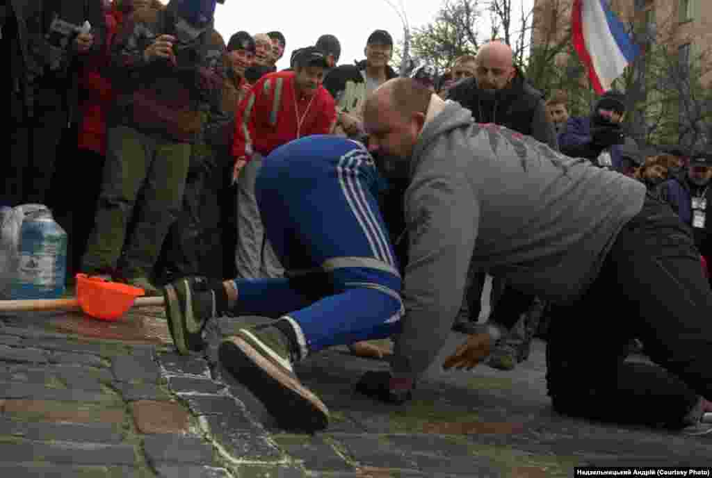 Турнір "Звитяга революціонера"