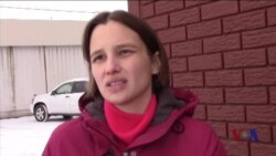 华盛顿周六举行反川普妇女权利大游行 华盛顿周六举行反川普妇女权利大游行