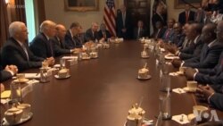 肯尼亚总统:希望与美国加强贸易和投资合作 肯尼亚总统:希望与美国加强贸易和投资合作