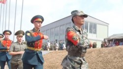 俄中走近 为何谍影重重谍案不断? 俄中走近 为何谍影重重谍案不断?