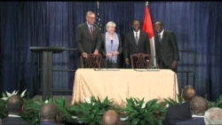 VOA英语视频:科特迪瓦获得美国MCC五亿两千五百万补助金 VOA英语视频:科特迪瓦获得美国MCC五亿两千五百万补助金