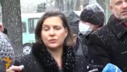Те, що відбулося на Євромайдані вночі, неприйнятно в європейській країні – Нуланд Те, що відбулося на Євромайдані вночі, неприйнятно в європейській країні – Нуланд