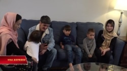 Cuộc hành trình tìm lại con của một gia đình Afghanistan tị nạn tại Mỹ Cuộc hành trình tìm lại con của một gia đình Afghanistan tị nạn tại Mỹ