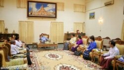ရှစ်လေးလုံးသမိုင်းပြတိုက်တည်ဆောက်ရေး လွှတ်တော်တင်ပြထား ရှစ်လေးလုံးသမိုင်းပြတိုက်တည်ဆောက်ရေး လွှတ်တော်တင်ပြထား