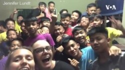 富布赖特项目全球踩刹车参与者叫苦 富布赖特项目全球踩刹车参与者叫苦