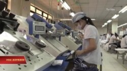 Sau 2012, năng suất lao động Việt Nam đã thua Lào