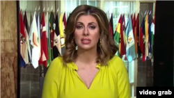 Речниця Держдепу США Морган Ортагюс