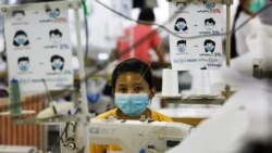 စက်ရုံတွေပြန်ပိတ်ရေး အစိုးရ အဖြေမထွက်သေး စက်ရုံတွေပြန်ပိတ်ရေး အစိုးရ အဖြေမထွက်သေး