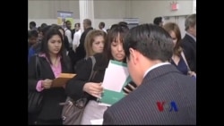 美国就业增长,失业率微升 美国就业增长,失业率微升