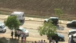 У секторі Газа неспокійно У секторі Газа неспокійно