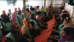 ရိုဟင်ဂျာ အမျိုးသမီးတွေနဲ့ စိတ်ဒဏ်ရာကုစားမှု ရိုဟင်ဂျာ အမျိုးသမီးတွေနဲ့ စိတ်ဒဏ်ရာကုစားမှု