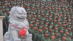 “ ၀ ပြည်နယ် ငြိမ်းချမ်းရေး နှစ် ၃၀ အခမ်းအနား” ပြင်ဆင်မှုအခြေအနေ “ ၀ ပြည်နယ် ငြိမ်းချမ်းရေး နှစ် ၃၀ အခမ်းအနား” ပြင်ဆင်မှုအခြေအနေ