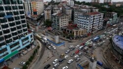 ၂၀၁၇-၁၈ ခုနှစ် မြန်မာ့စီးပွားရေး တိုးတက်မှုနှုန်း ၆.၇% အထိ ရှိမည်ဟု နိုင်ငံတကာ ငွေကြေးရန်ပုံငွေအဖွဲ့ ခန့်မှန်း ၂၀၁၇-၁၈ ခုနှစ် မြန်မာ့စီးပွားရေး တိုးတက်မှုနှုန်း ၆.၇% အထိ ရှိမည်ဟု နိုင်ငံတကာ ငွေကြေးရန်ပုံငွေအဖွဲ့ ခန့်မှန်း