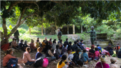 နယ်စပ်ဖြတ်ကျော်သူ မြန်မာ ၄၆ ဦးကို ချင်းမိုင်ခရိုင်မှာ ဖမ်းဆီးရမိ နယ်စပ်ဖြတ်ကျော်သူ မြန်မာ ၄၆ ဦးကို ချင်းမိုင်ခရိုင်မှာ ဖမ်းဆီးရမိ