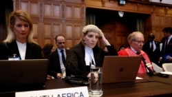 အစ္စရေးလူမျိုးတုံးသတ်ဖြတ်မှု ICJ ဆက်ကြားနာ စစ်ဆေးမည် အစ္စရေးလူမျိုးတုံးသတ်ဖြတ်မှု ICJ ဆက်ကြားနာ စစ်ဆေးမည်