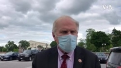 议员回应国务卿香港声明,美国拉响反制中共警报 议员回应国务卿香港声明,美国拉响反制中共警报