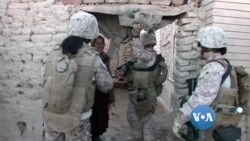 အမေရိကန် စစ်မှုထမ်းဟောင်း မဲဆန္ဒရှင်တွေရဲ့ အမြင် အမေရိကန် စစ်မှုထမ်းဟောင်း မဲဆန္ဒရှင်တွေရဲ့ အမြင်