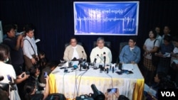 ရန်ကုန်တိုင်း ကျန်းမာရေးဌာနသတင်းစာရှင်းလင်းပွဲ